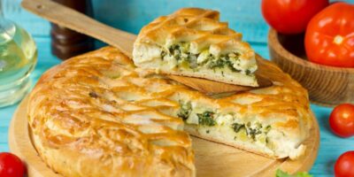 10 types de tartes grecques (+ recettes faciles)