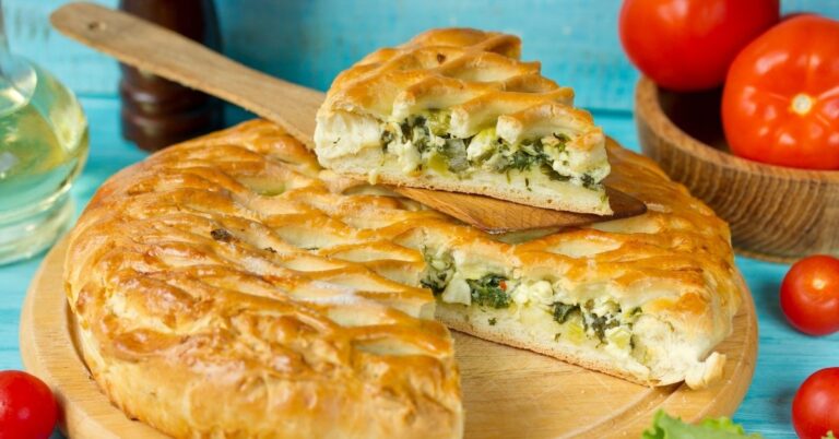 10 types de tartes grecques (+ recettes faciles)