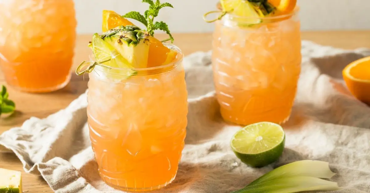 13 boissons Tiki faciles pour un avant-goût des tropiques