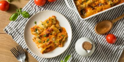 13 meilleures recettes de cannellonis pour le dîner ce soir