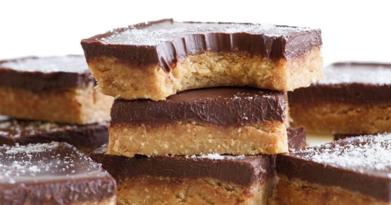 13 recettes de barres protéinées saines à faire à la maison