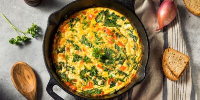 13 recettes de frittata parfaites pour le brunch