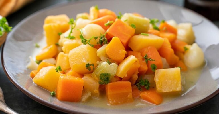 13 recettes de rutabaga de la purée au rôti