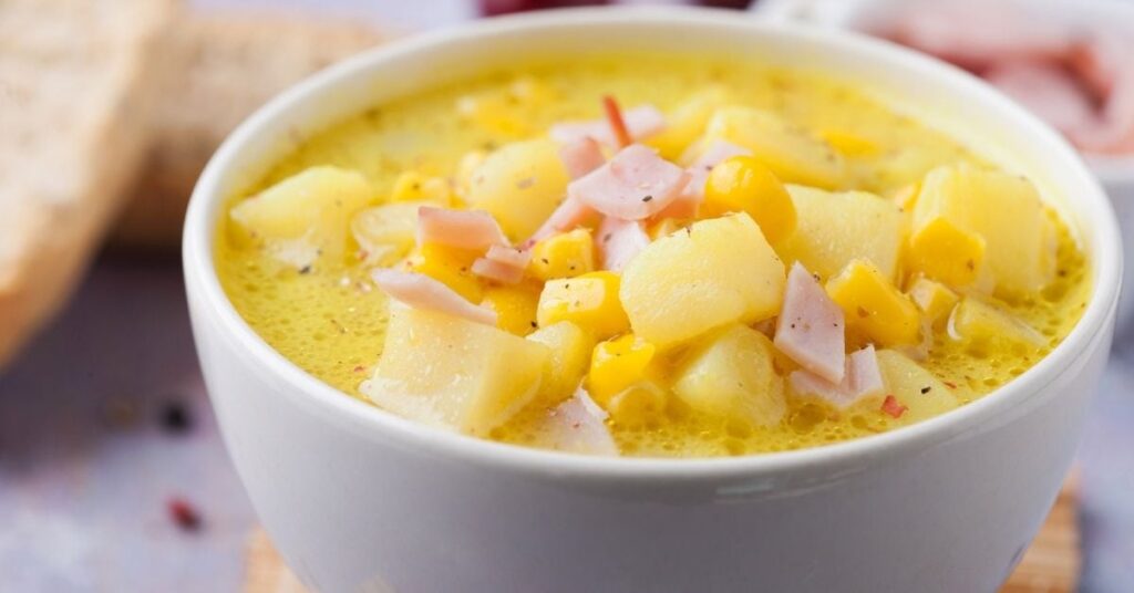15 recettes de soupe au jambon pour un jour de pluie - Cakes Paradise