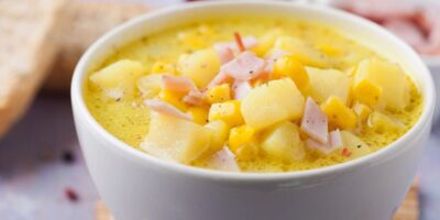 15 recettes de soupe au jambon pour un jour de pluie