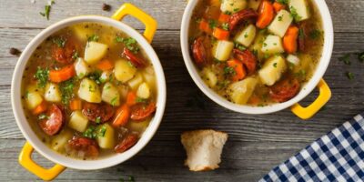 15 recettes de soupes allemandes authentiques