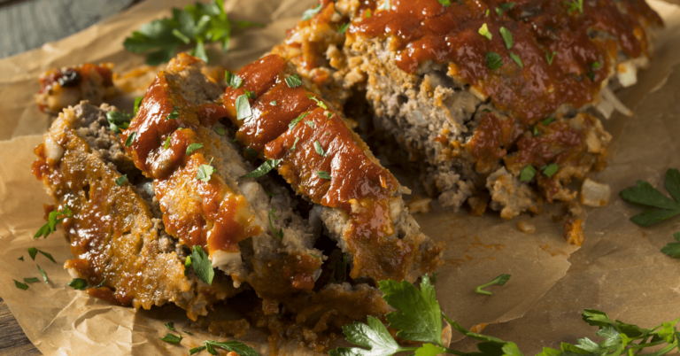 16 meilleures recettes de restes de pain de viande