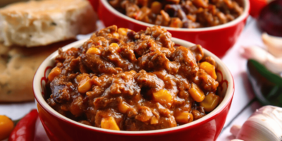 Que servir avec du chili : 25 plats d&rsquo;accompagnement incroyables