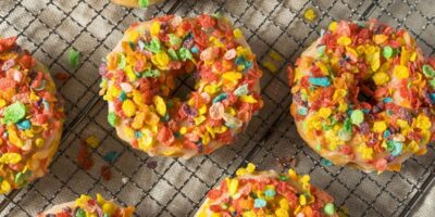 17 desserts fruités aux galets (+ recettes faciles)