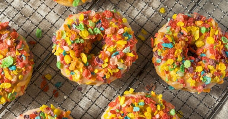 17 desserts fruités aux galets (+ recettes faciles)