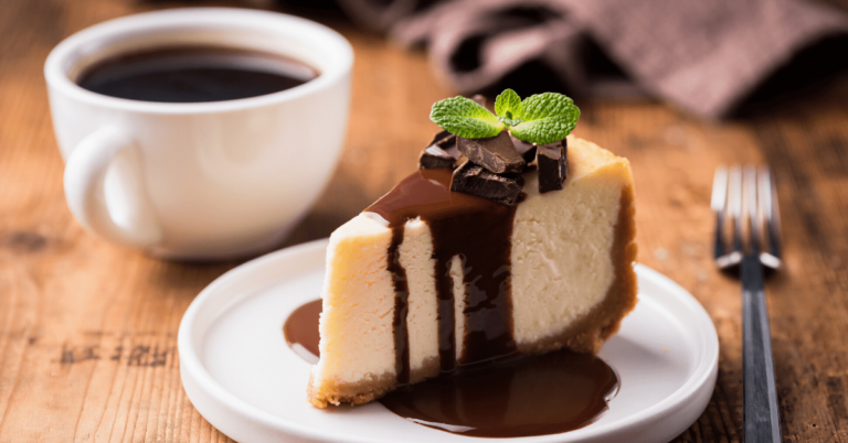 17 Cheesecake Toppings You Need To Try