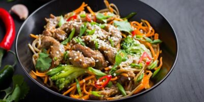 17 recettes de nouilles soba à faire ce soir