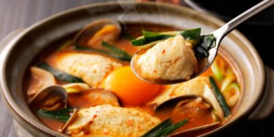 17 recettes de soupe coréenne faciles