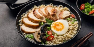 17 recettes de soupes asiatiques faciles