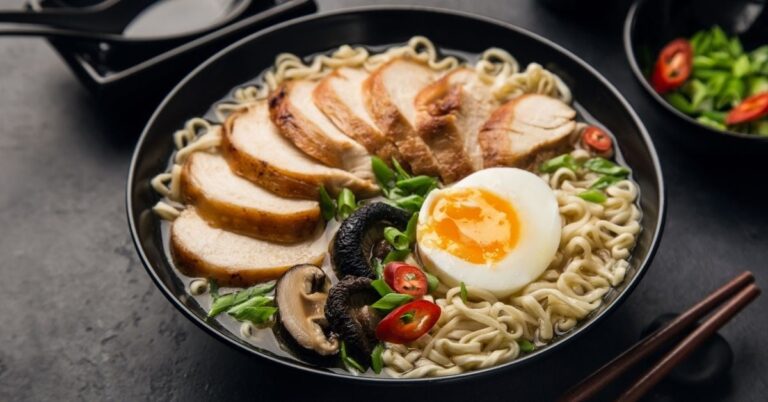 17 recettes de soupes asiatiques faciles