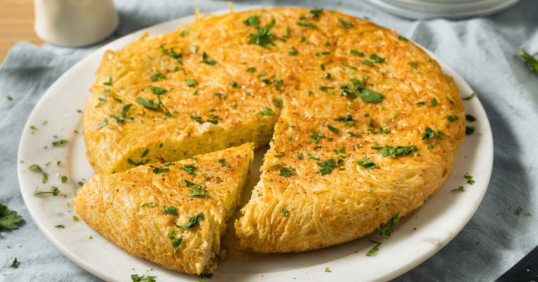17 recettes faciles de restes de pâtes