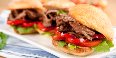 18 meilleures recettes de restes de rosbif