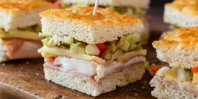 20 Apéritifs de Mardi Gras (+ Recettes Mardi Gras)