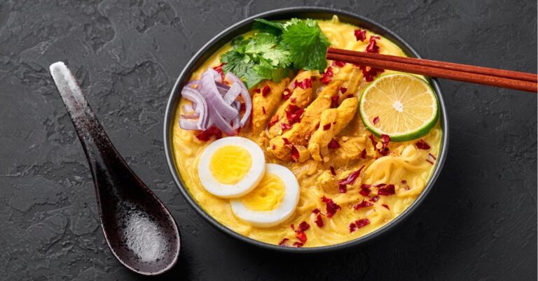 20 aliments birmans que vous devez essayer (+ meilleurs plats)