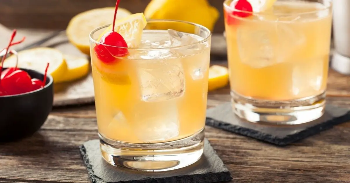 20 cocktails aigres faciles pour chatouiller vos papilles
