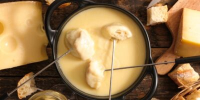 20 meilleures recettes de fondue