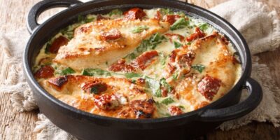 20 meilleures recettes de fromage Asiago que la famille dévorera