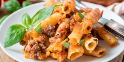 20 meilleures recettes de pâtes à la mijoteuse