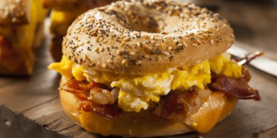20 meilleures recettes de sandwichs au petit-déjeuner