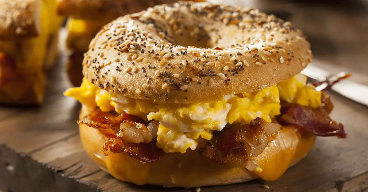 20 meilleures recettes de sandwichs au petit-déjeuner