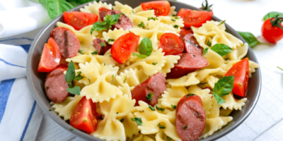 20 meilleures recettes de saucisses restantes