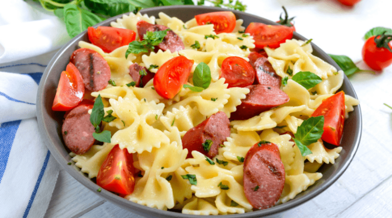 20 meilleures recettes de saucisses restantes