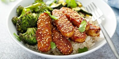 20 meilleures recettes de tempeh qui font honte au tofu