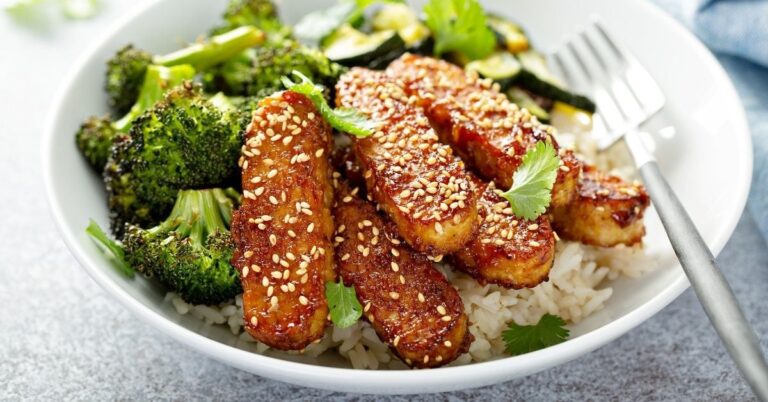 20 meilleures recettes de tempeh qui font honte au tofu