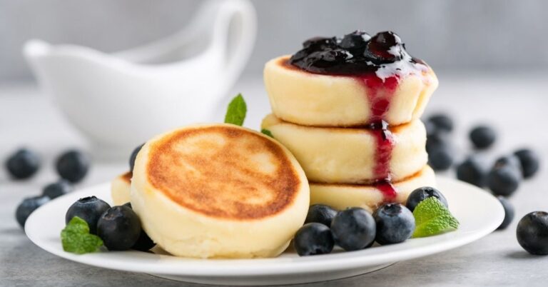 20 plats russes traditionnels pour le petit-déjeuner