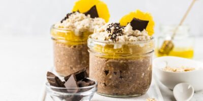 20 recettes PB2 saines