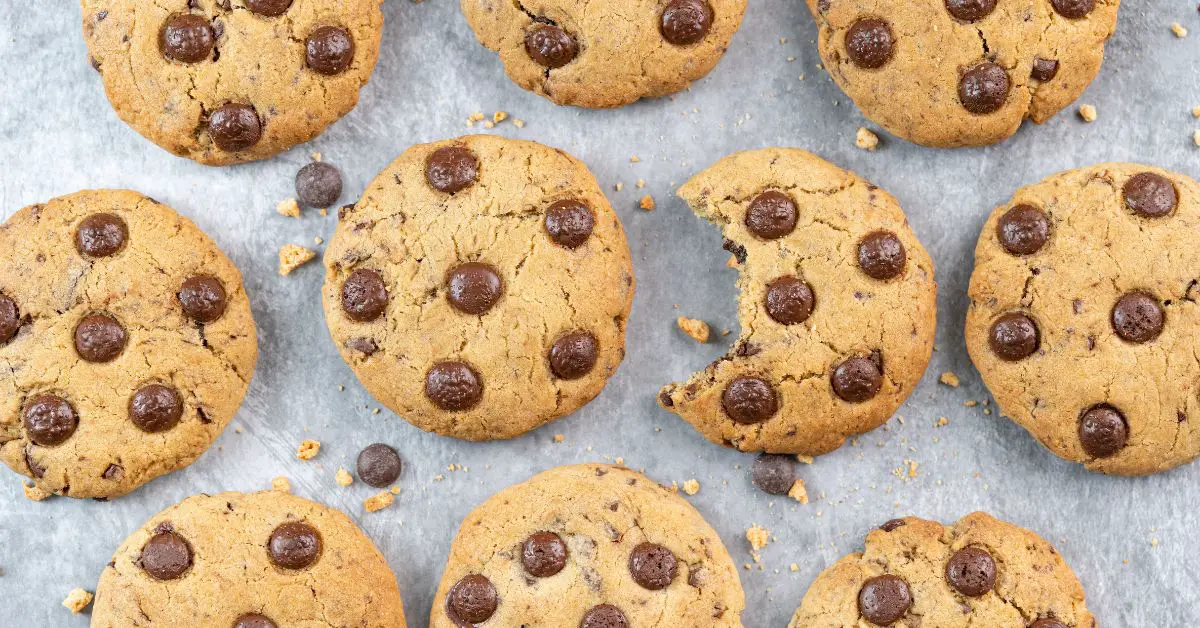 20 recettes de biscuits sans œufs que nous adorons