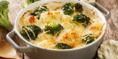 20 recettes de casseroles de légumes faciles