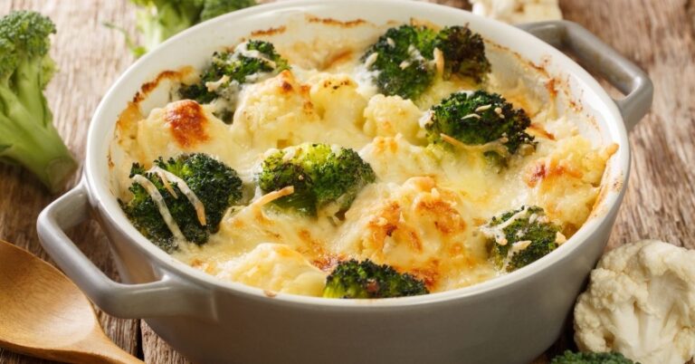 20 recettes de casseroles de légumes faciles