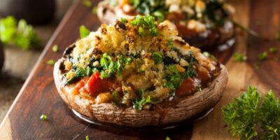 20 recettes de champignons portobello à essayer