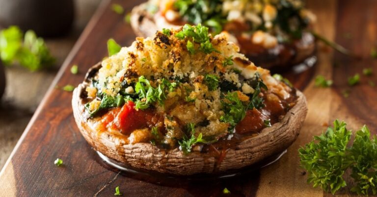 20 recettes de champignons portobello à essayer