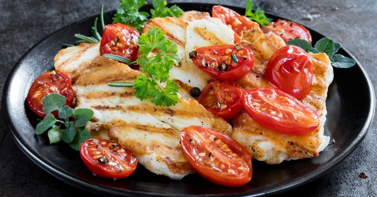 20 recettes de fromage Halloumi que nous aimons