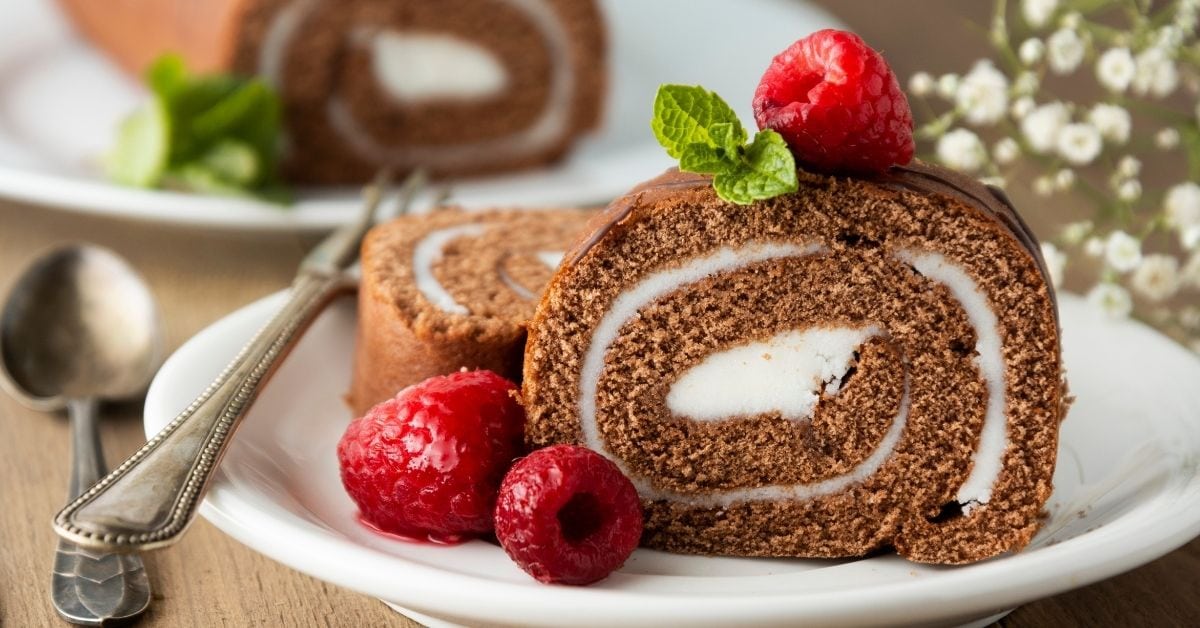 20 recettes de gâteaux roulés pour toutes les occasions