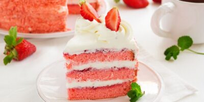 20 recettes de mélange de gâteau aux fraises (+ idées de desserts faciles)
