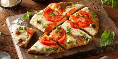 20 recettes de pain plat faciles