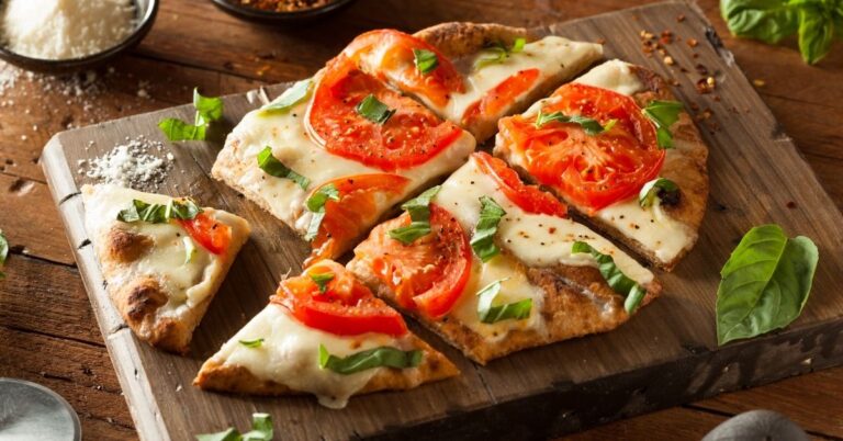 20 recettes de pain plat faciles