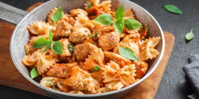 20 recettes de pâtes papillon faciles que la famille dévorera
