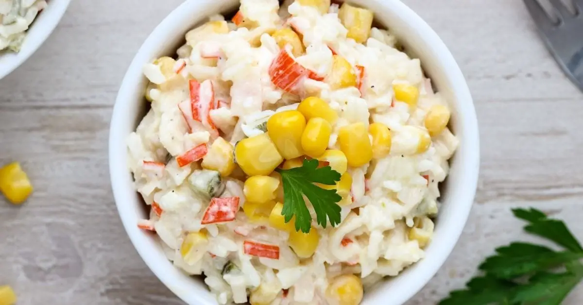 20 recettes de salade de fruits de mer à faire à la maison