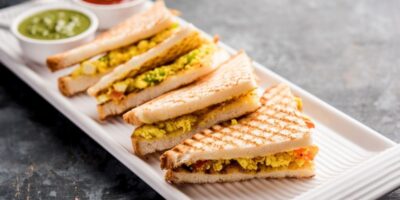 20 recettes de sandwichs indiens faciles