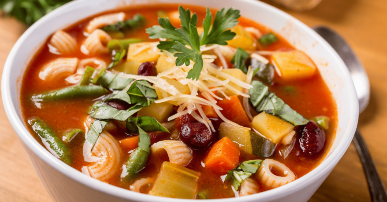 20 recettes de soupes italiennes authentiques