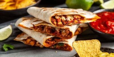 20 recettes faciles de quesadilla (+ meilleures idées de remplissage)